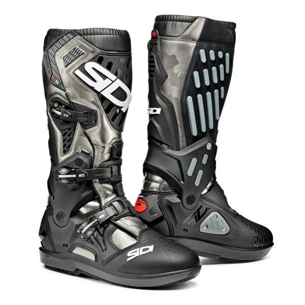 SIDI Sidi Atojo SRS Lead Grey/Black CE